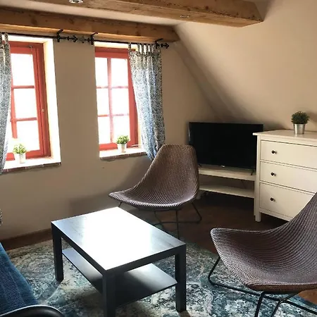 Statek Jakubov Pensjonat Vojkovice (Karlovy Vary)