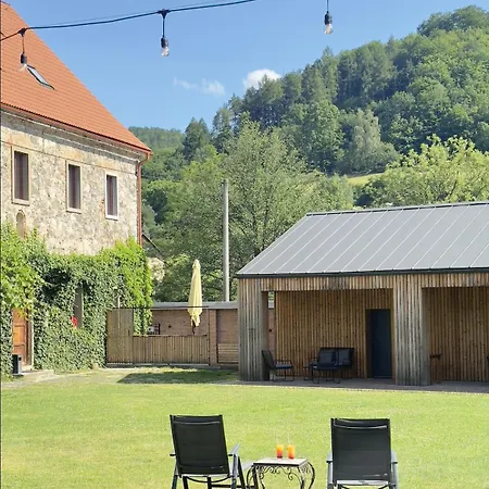 Statek Jakubov Vojkovice (Karlovy Vary)