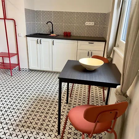 Statek Jakubov 게스트하우스 Wickwitz