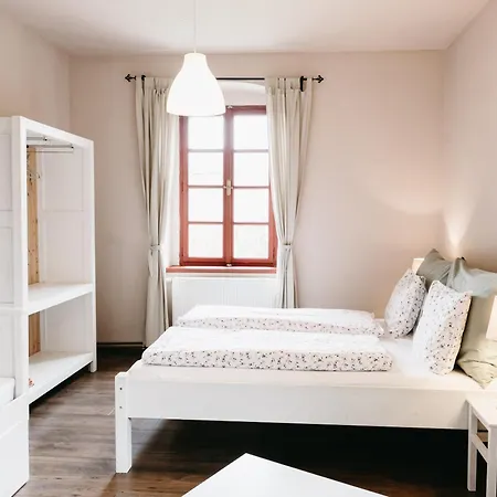 게스트하우스 Statek Jakubov 3*