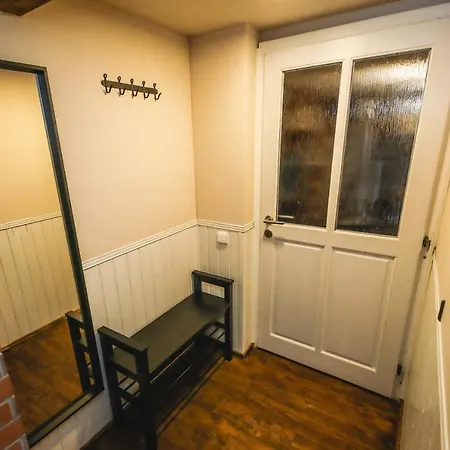 Statek Jakubov 게스트하우스 Wickwitz