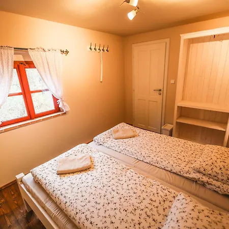 Statek Jakubov 게스트하우스 Wickwitz