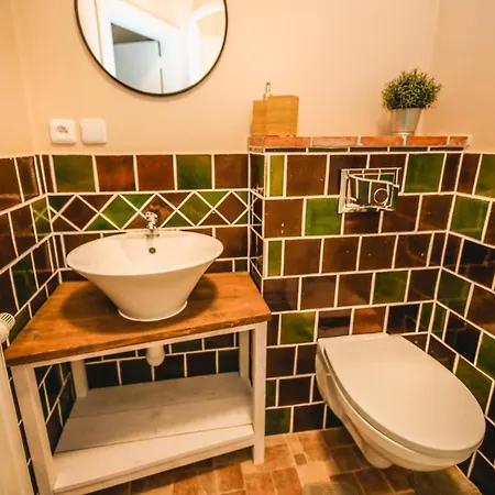 Statek Jakubov 게스트하우스 Wickwitz