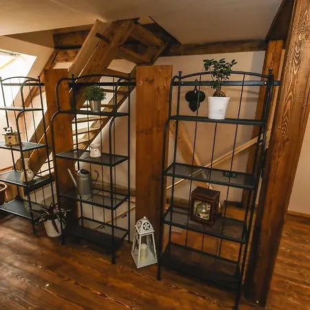 Statek Jakubov 게스트하우스 Wickwitz