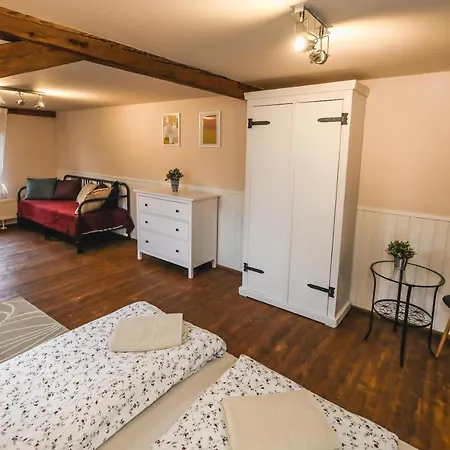 Statek Jakubov 게스트하우스 Wickwitz