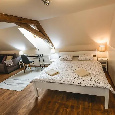 Statek Jakubov 게스트하우스 3*