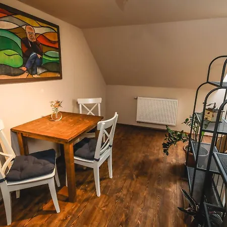 Statek Jakubov 게스트하우스