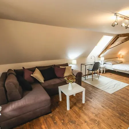 Statek Jakubov 게스트하우스