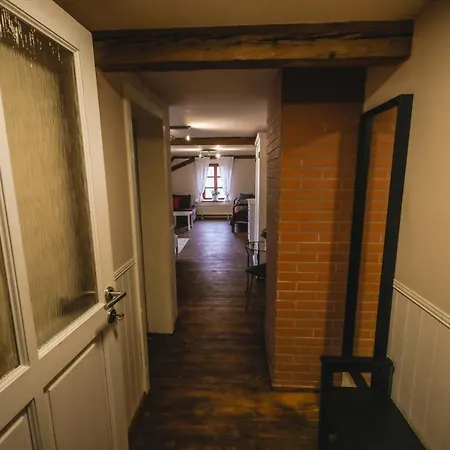 Statek Jakubov 게스트하우스 Wickwitz