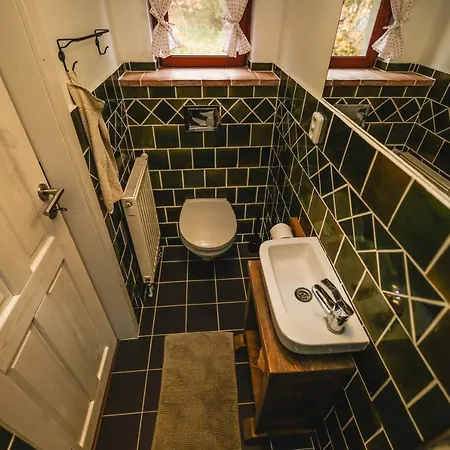 게스트하우스 Statek Jakubov