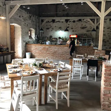 게스트하우스 Statek Jakubov Wickwitz