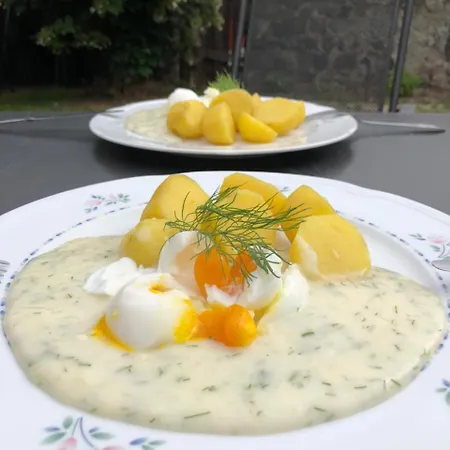 Statek Jakubov Gæstehus