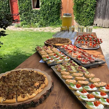 Statek Jakubov 게스트하우스 3*