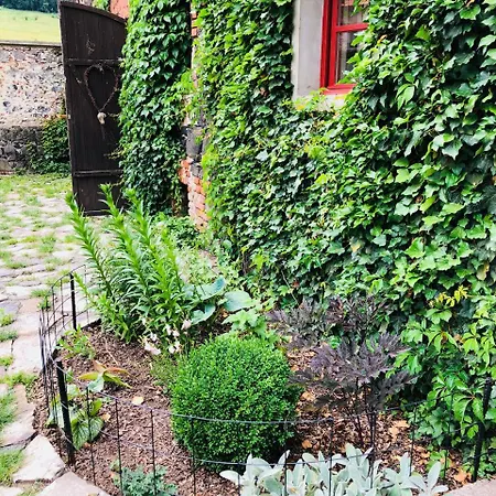 Statek Jakubov 게스트하우스