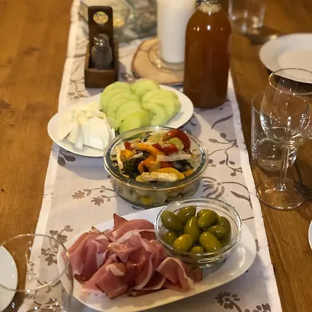 게스트하우스 Statek Jakubov Wickwitz