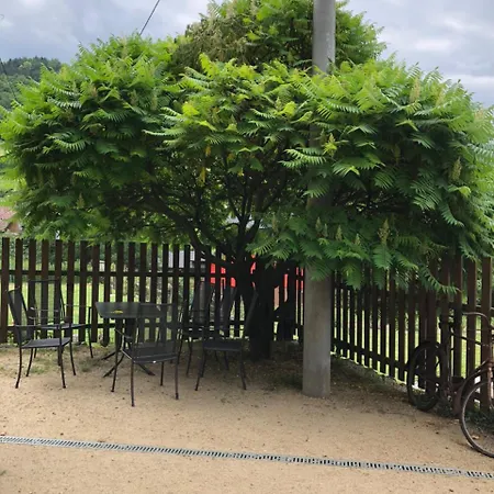 게스트하우스 Statek Jakubov