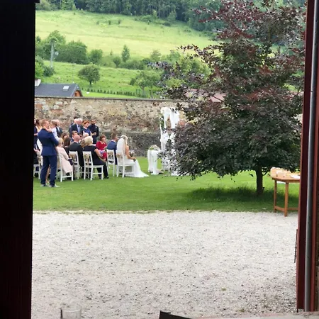 Statek Jakubov 게스트하우스