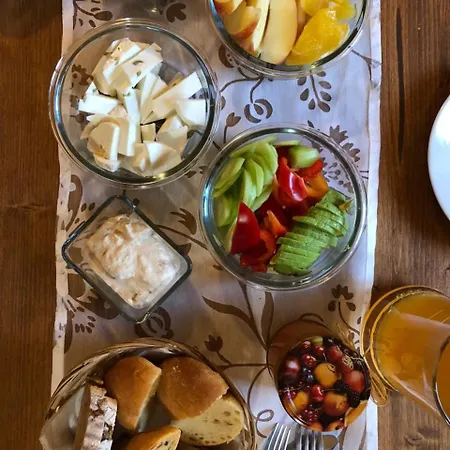 게스트하우스 Statek Jakubov