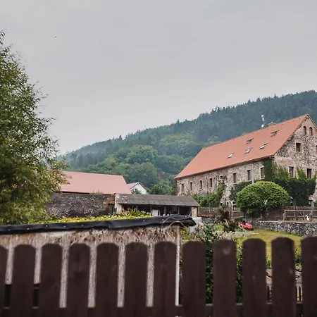 Statek Jakubov 게스트하우스