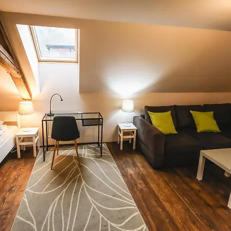 Statek Jakubov 게스트하우스 3*