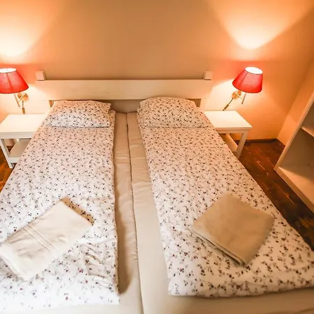 Statek Jakubov 게스트하우스