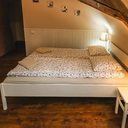 Statek Jakubov 게스트하우스 Wickwitz