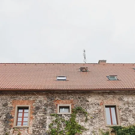 Statek Jakubov 3* Wickwitz