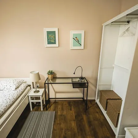 게스트하우스 Statek Jakubov 3*