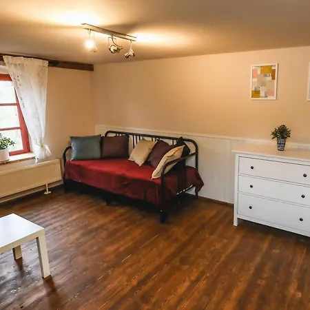 Statek Jakubov 게스트하우스