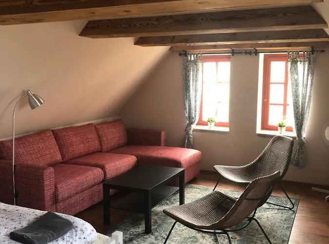 Statek Jakubov Pensionat 3*