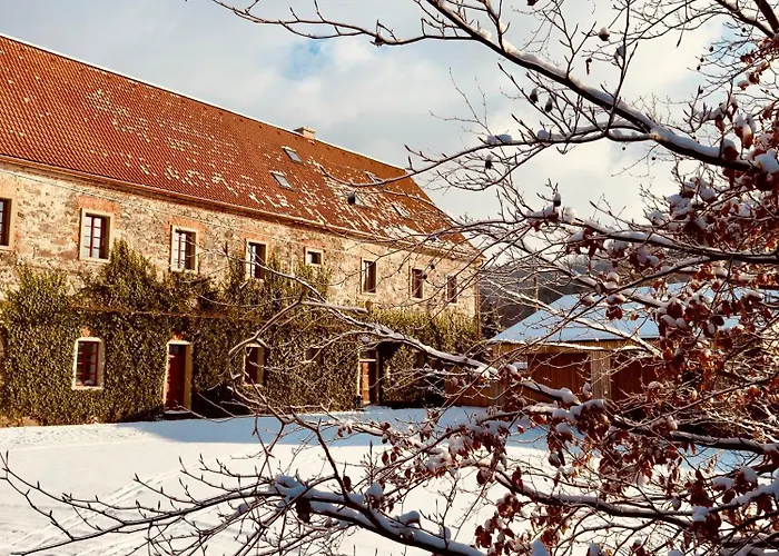 Statek Jakubov Penzion