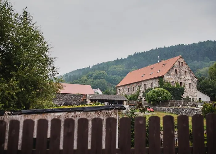 Statek Jakubov Penzion