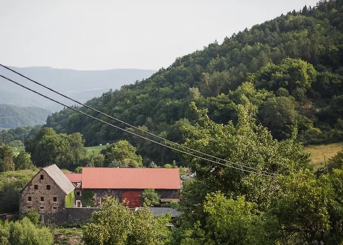 Penzion Statek Jakubov
